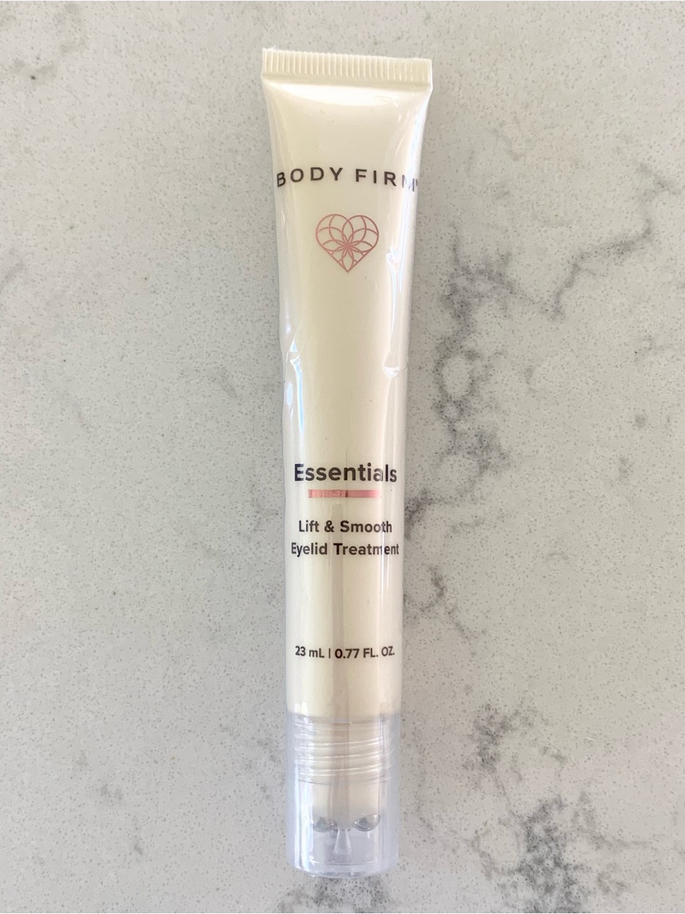 Body Firm Essentials Lift & Smooth Eyelid Treatment - 0.77 Fl Oz
